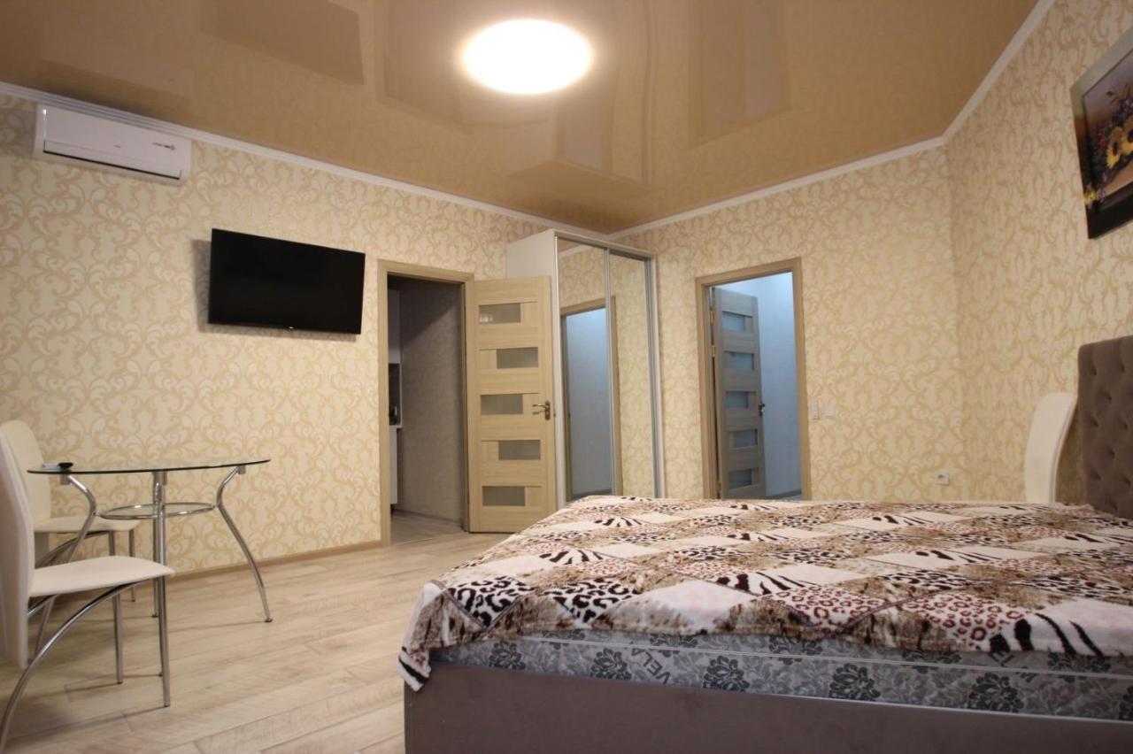 Первая Линия От Моря, Аркадия Odessa Eksteriør billede