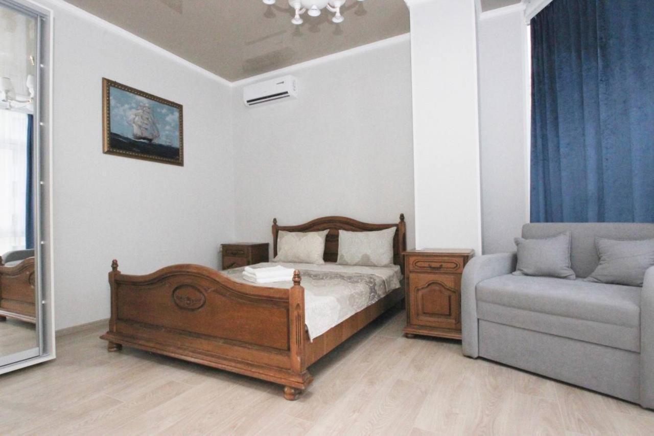 Первая Линия От Моря, Аркадия Odessa Eksteriør billede