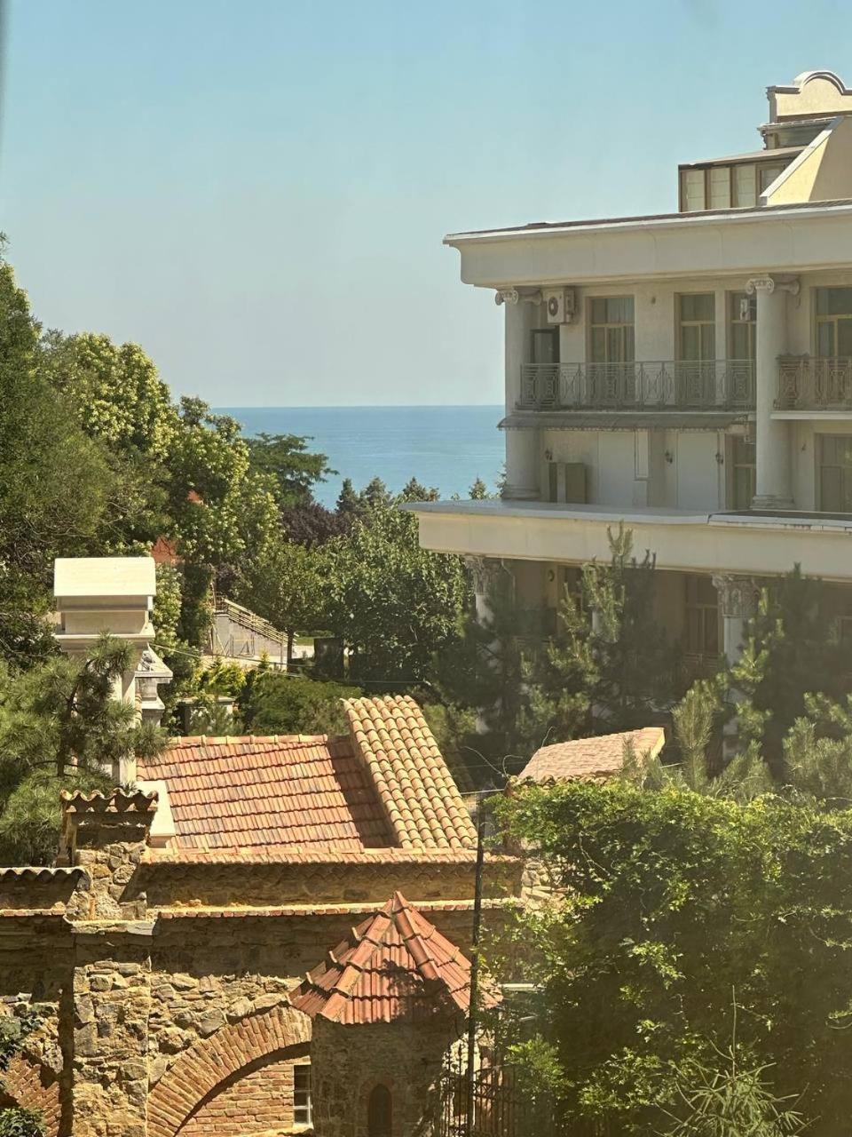 Первая Линия От Моря, Аркадия Odessa Eksteriør billede