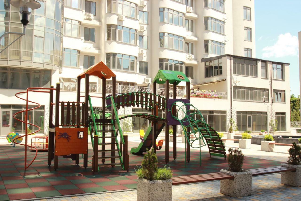 Первая Линия От Моря, Аркадия Odessa Eksteriør billede