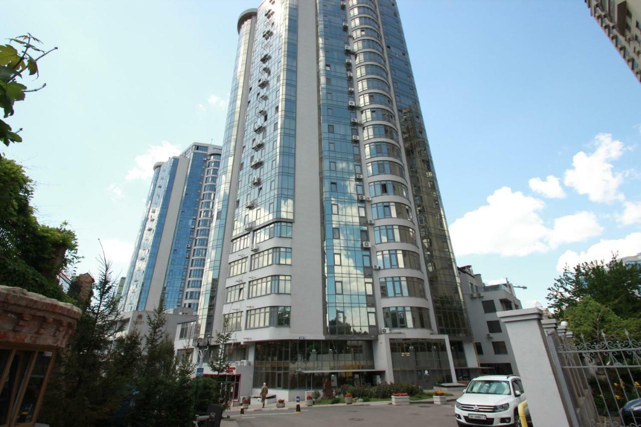 Первая Линия От Моря, Аркадия Odessa Eksteriør billede