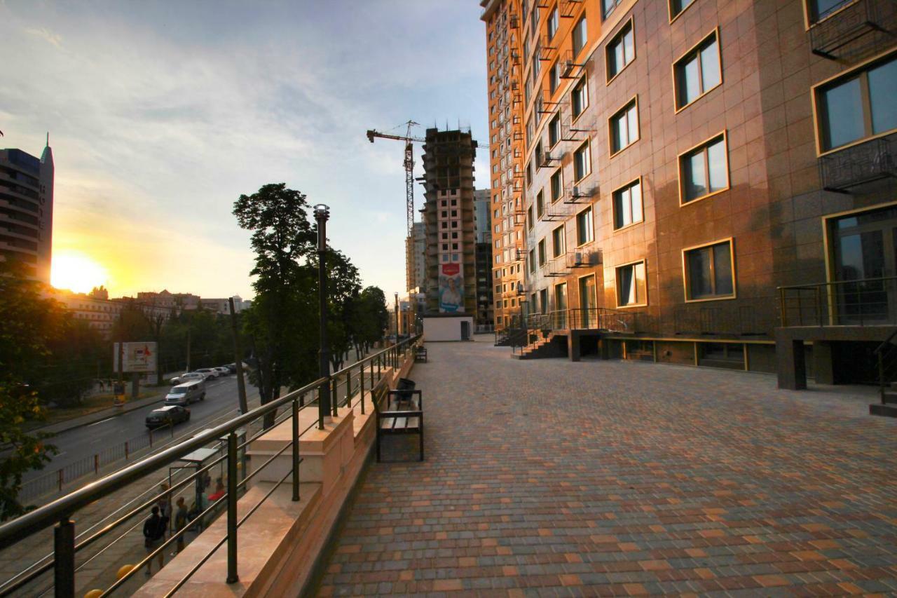 Первая Линия От Моря, Аркадия Odessa Eksteriør billede